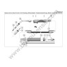 Ricambi Telwin per Saldatrice Supermig 380 - Esploso Torcia