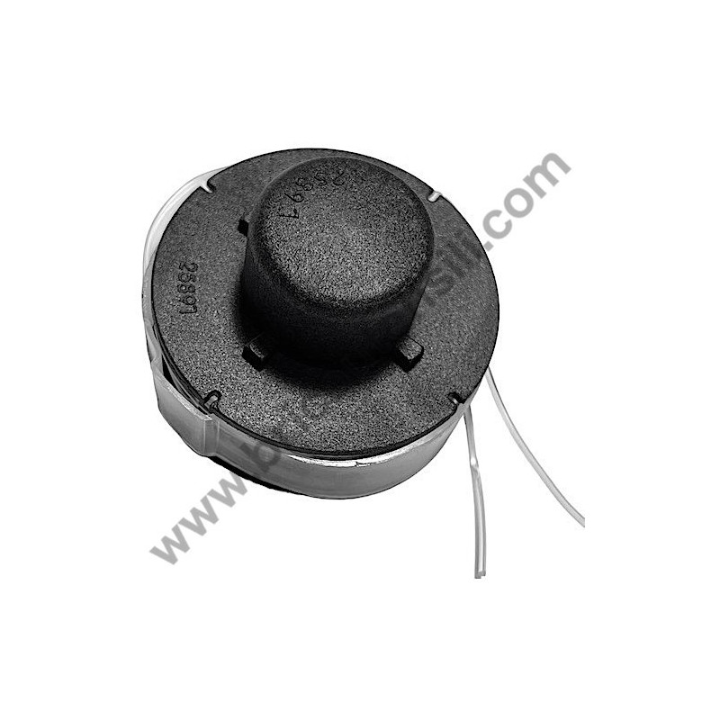 Head Complete for Electric Trimmer TB 550 Papillon