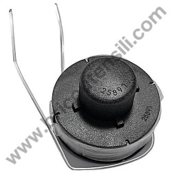 Head Complete for Electric Trimmer TB 550 Papillon - 1