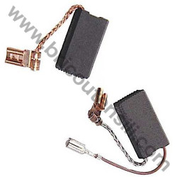 Spazzole per Martelli Perforatori Bosch GBH7/46DE - 1