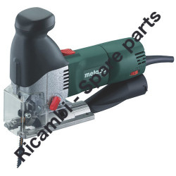 Ricambi Metabo per Seghetto Alternativo STE135 PLUS