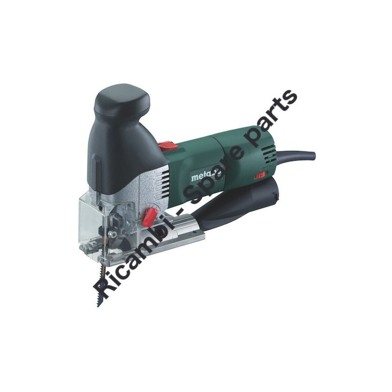 Ricambi Metabo per Smerigliatrici Angolari L 3709-L10-10-LE 9-10