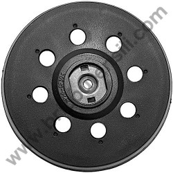 Platorello per Levigatrice Rotorbitale Metabo SXE 3125