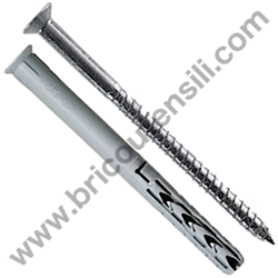 Tassello Prolungato con Vite TSP SXR Fischer