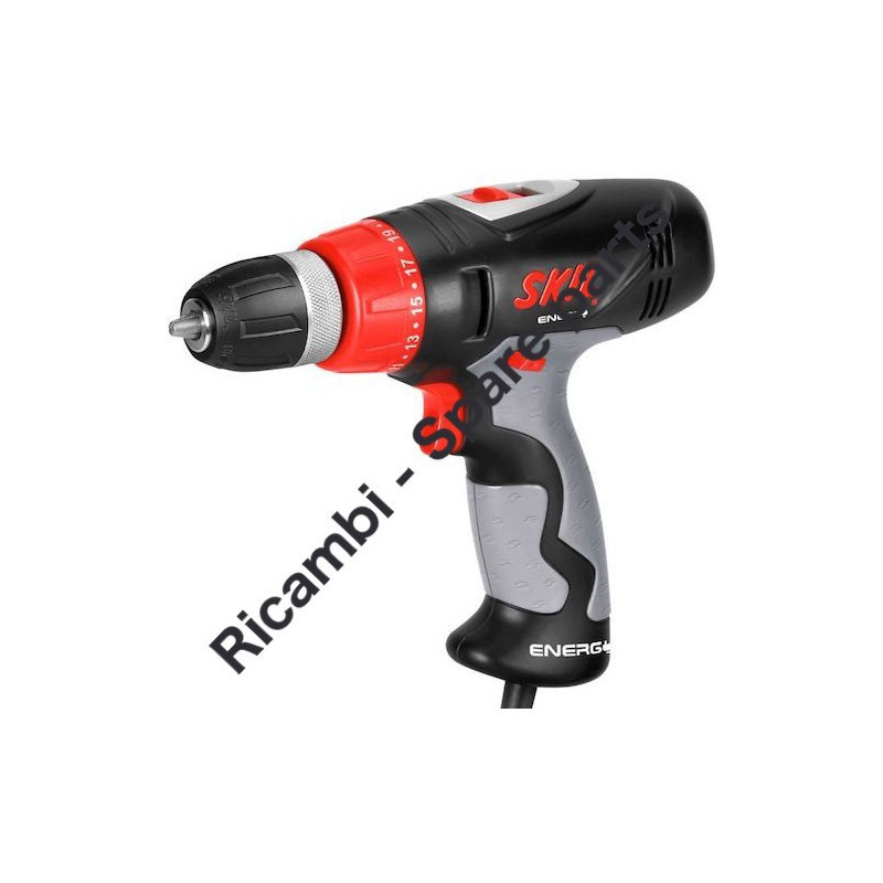 Skil Spare Parts for Drill Screwdriver 6222