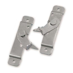 Steel Roller blind locks