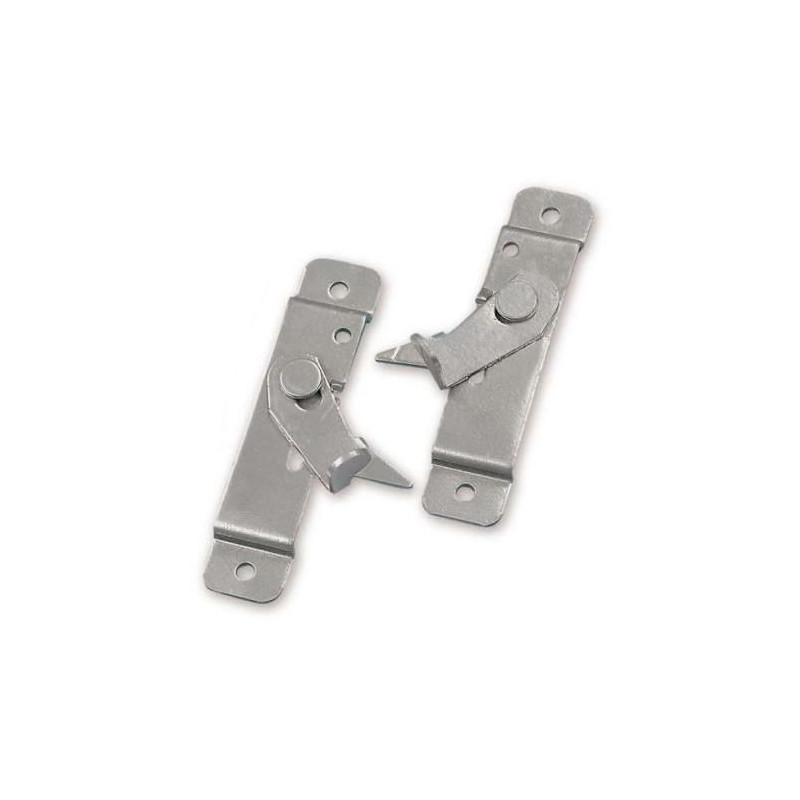 Steel Roller blind locks