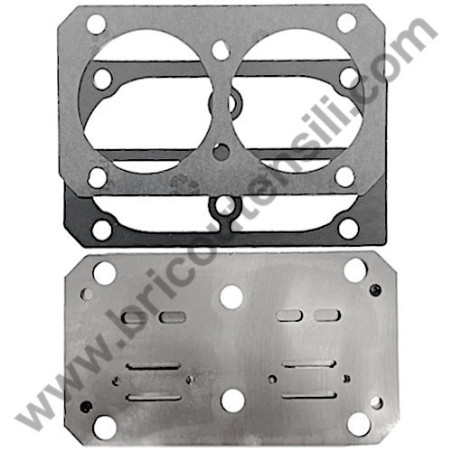 Kit Piastra Valvole per Gruppo Pompante ABAC A29B