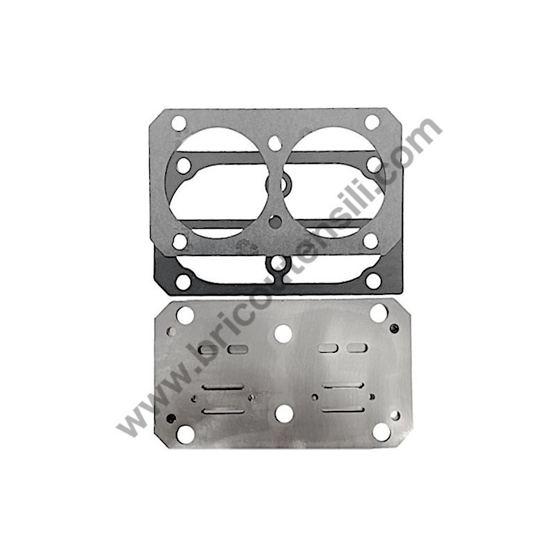 Gruppo Pompante per Compressore a Cinghia A29B BLU