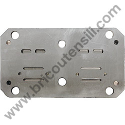 Gruppo Pompante per Compressore a Cinghia A29B BLU