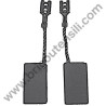 Carbon Brushes for Mixers Skil 1609-1611-1612-1613