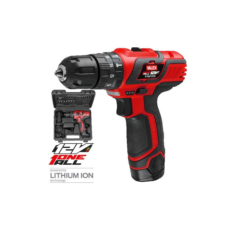 Lucidatrice Varo POW404 110W 240 mm