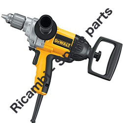 Ricambi DEWALT per Trapano Elettrico DW130 Tipo 1