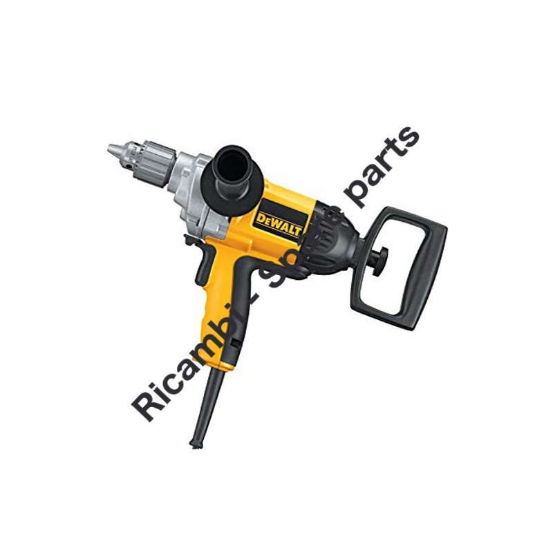 Ricambi Hitachi per Smerigliatrici Angolari