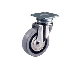 Wheel for furniture plate bearing swivel "RGP-MV"