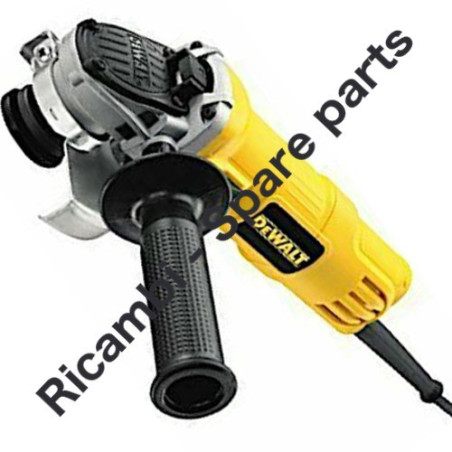 Ricambi DEWALT per Smerigliatrice DW479 Tipo 1