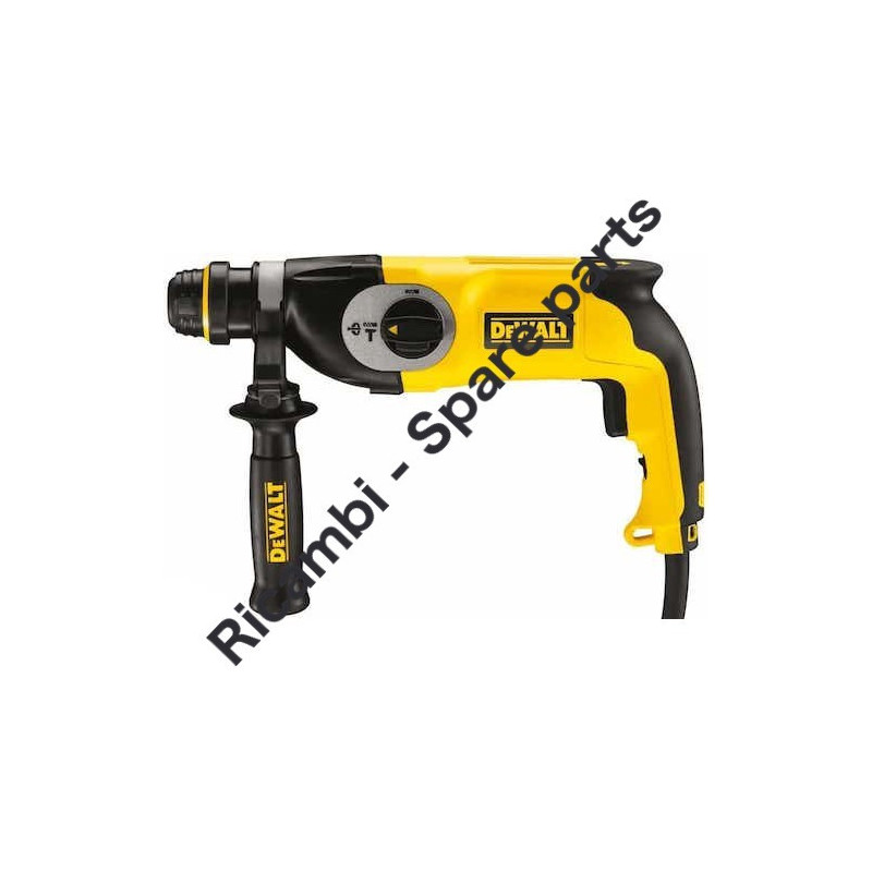 Ricambi DEWALT per Martello Tassellatore D25003K Tipo 3