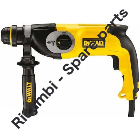Ricambi DEWALT per Martello Tassellatore D25003K Tipo 3