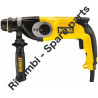 DEWALT D25003K Rotary Hammer Type 3 Spare Parts
