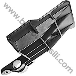 Guida Verticale SX per Troncatrice Radiale Hitachi C12RSH - 1