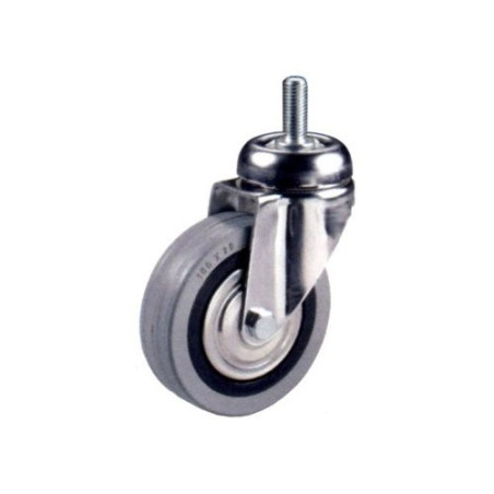 Wheel for furniture Pin swivel bearings "MV-RGP"