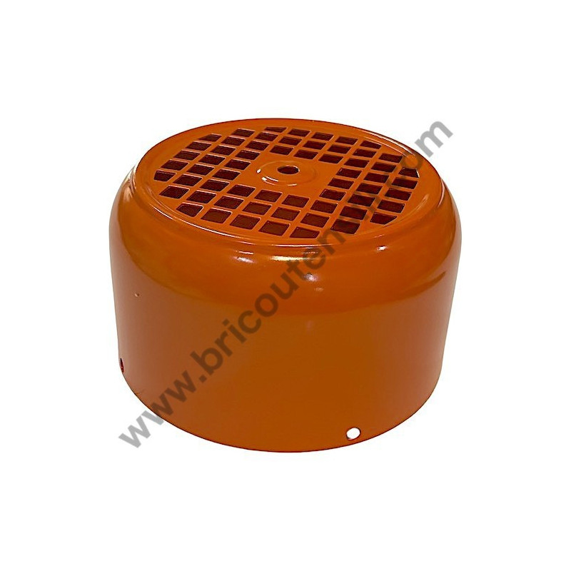 Coperchio Ventola per Troncatrice Compa TC10