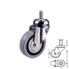 Wheel for furniture Pin swivel bearings "MV-RGP"