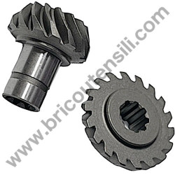 Gear-Pinion Set for Brushcutters Hitachi - HIKOKI - TANAKA - 1