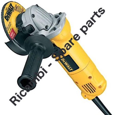 Ricambi DEWALT per Smerigliatrice DW816 Tipo 1