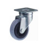 Wheel Furniture Swivel plate of nylon bushing "DF-7"