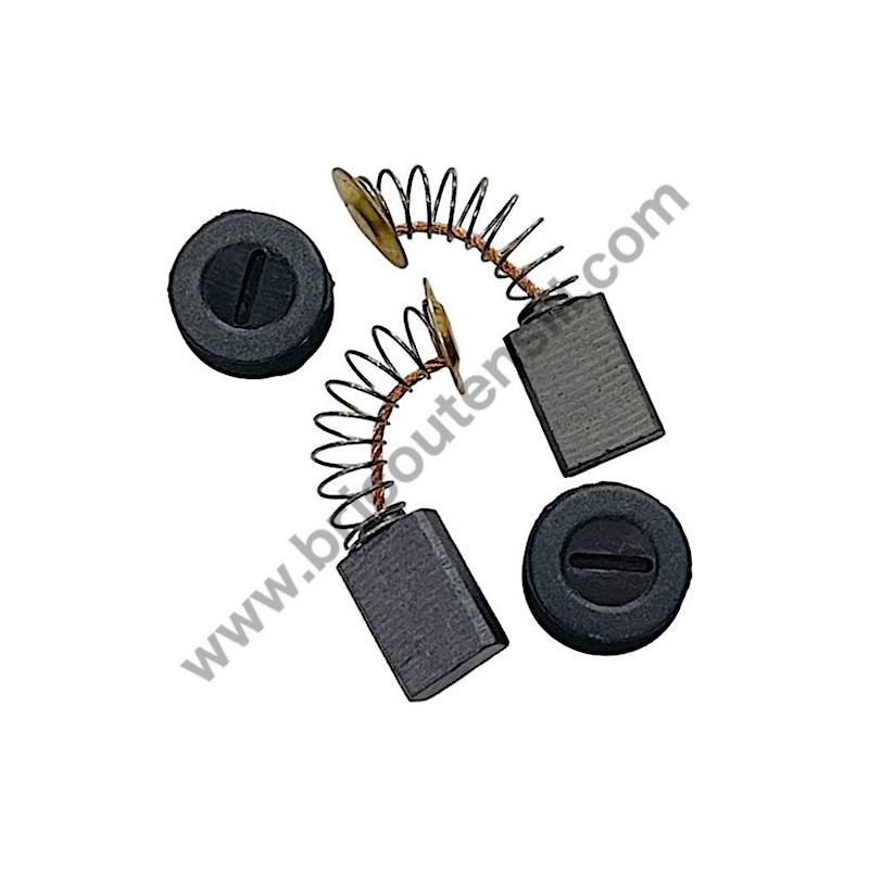 Serie Spazzole per Levigatrice a Nastro SKIL 7660