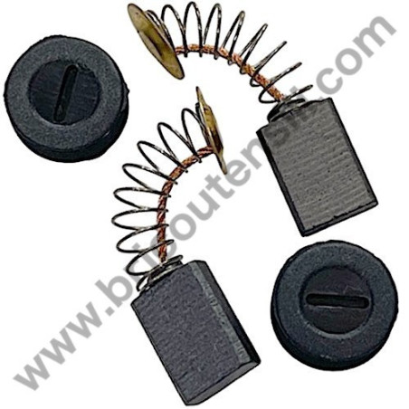 Serie Spazzole per Levigatrice a Nastro SKIL 7660