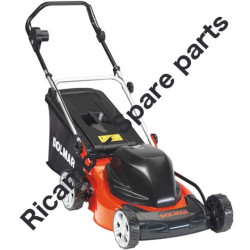 Dolmar Spare Parts for Lawnmower EM460