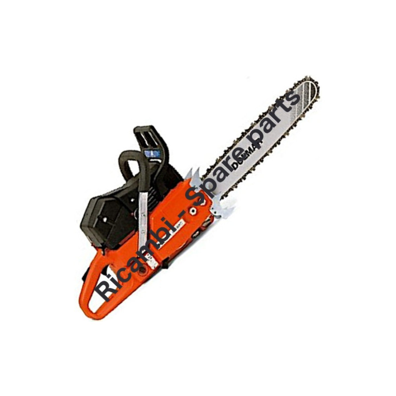 Ricambi Dolmar per Motosega a Scoppio PS9000