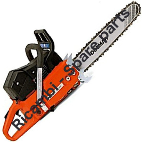 Ricambi Dolmar per Motosega a Scoppio PS9000