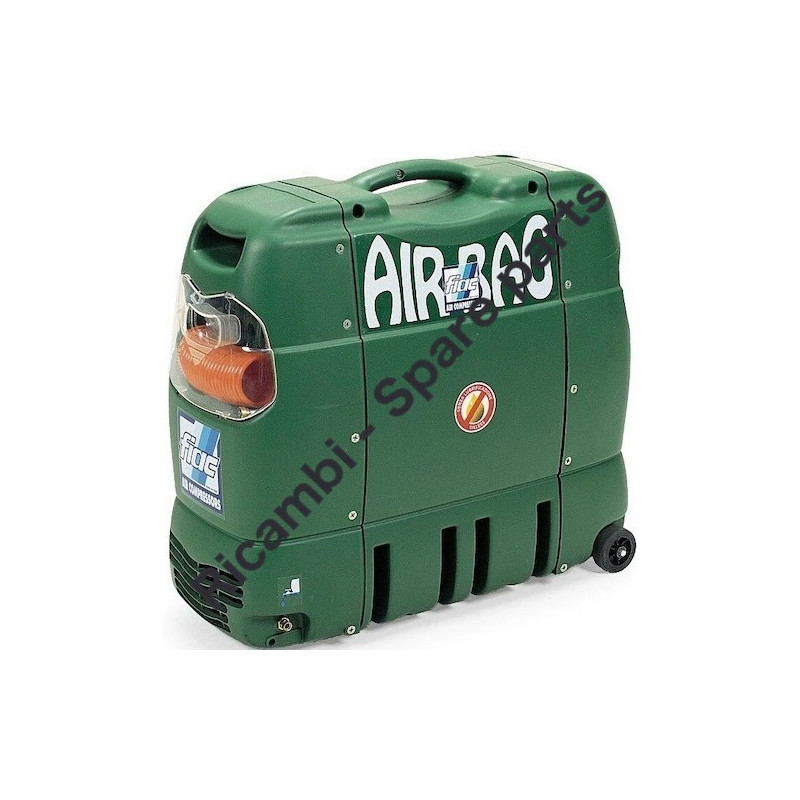 Ricambi Fiac per Compressore Silenziato AIRBAG HP1/1,5