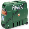 FIAC Silencied Air Compressor AIRBAG HP1/1,5 Spare Parts