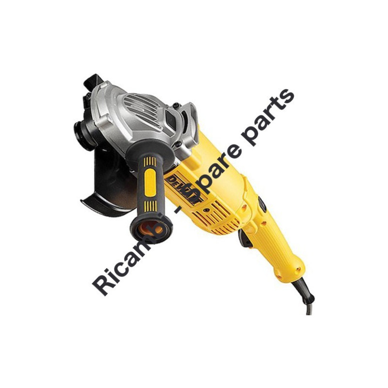 Ricambi DEWALT per Smerigliatrice Angolare DWE490