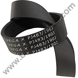 Belt for Lawnmower Makita ELM4120