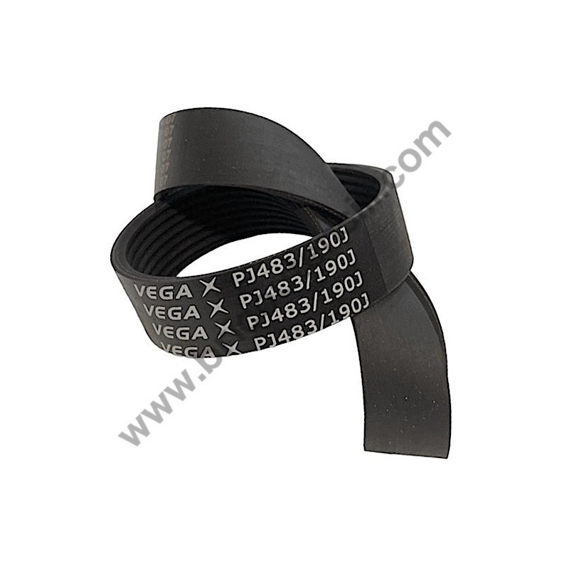 Belt for Lawnmower Makita ELM4120