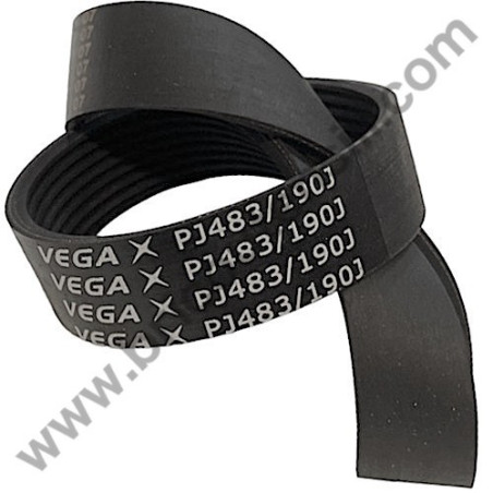 Belt for Lawnmower Makita ELM4120