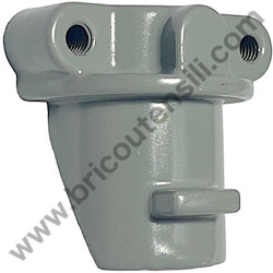 Lower Clamp for Brushcutter Alpina TB 26