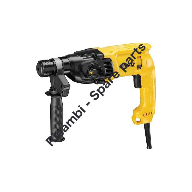 Ricambi DEWALT per Martello Tassellatore D25033K