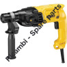 DEWALT D25033K Rotary Hammer Spare Parts