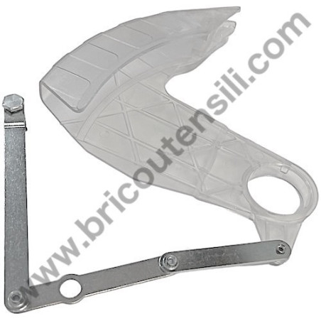 Gruppo Protezione Disco per Troncatrice FEMI TR305-I