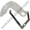 Disc Guard Ass'y for Wood Mitre Saw Femi TR305-I - 1