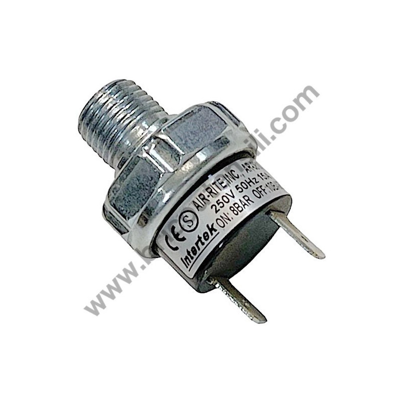 Pressure Switch for Air Compressor Michelin MVX5