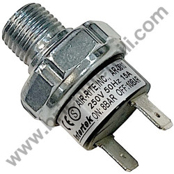 Pressure Switch for Air Compressor Michelin MVX5 - 1