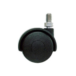 Wheel Furniture "Double" Nylon Swivel Pin