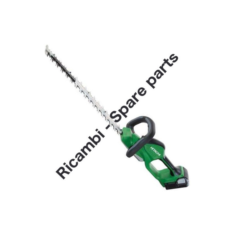 Hitachi-Hikoki CH36DL Cordless Hedge Trimmer Parts